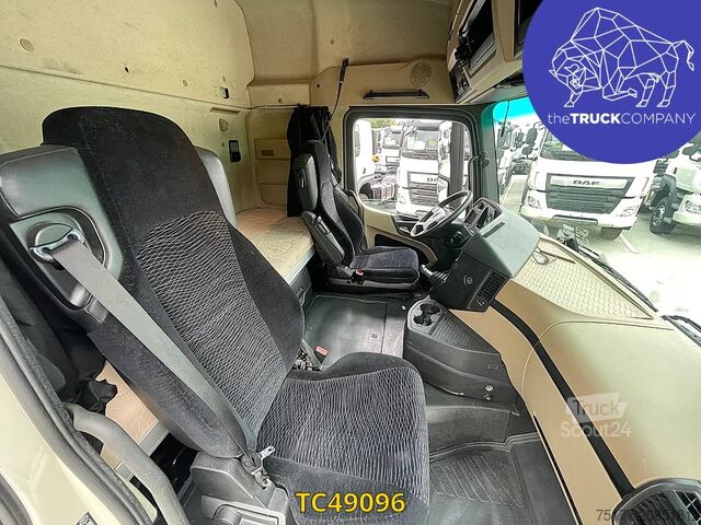 Standard-SZM Mercedes-Benz Actros 1843