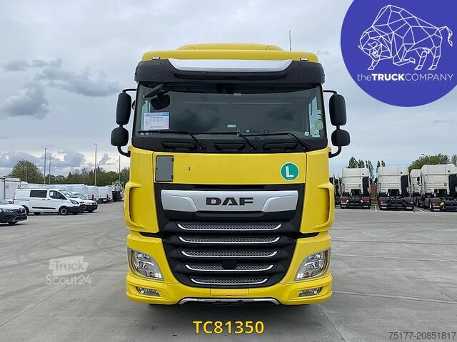Standard-SZM DAF XF Euro6 430