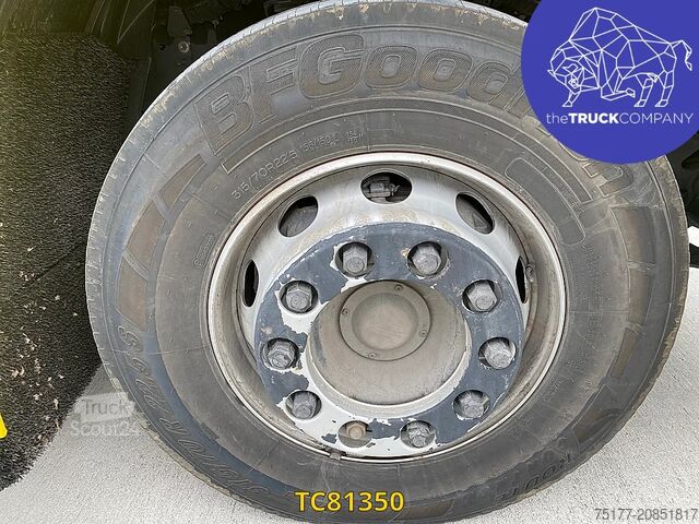 Standard-SZM DAF XF Euro6 430