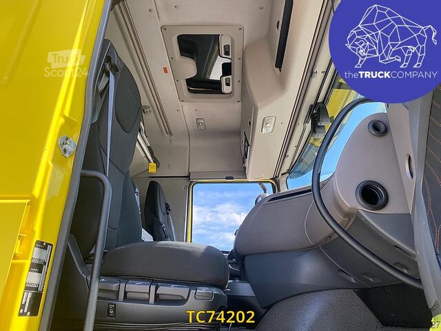 Standard-SZM DAF XF Euro6 430