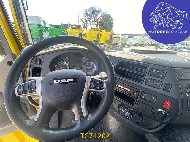 Standard-SZM DAF XF Euro6 430