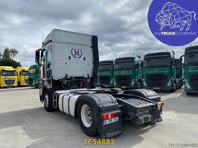 Standard-SZM Mercedes-Benz Actros 1843