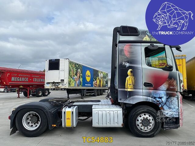 Standard-SZM Mercedes-Benz Actros 1843