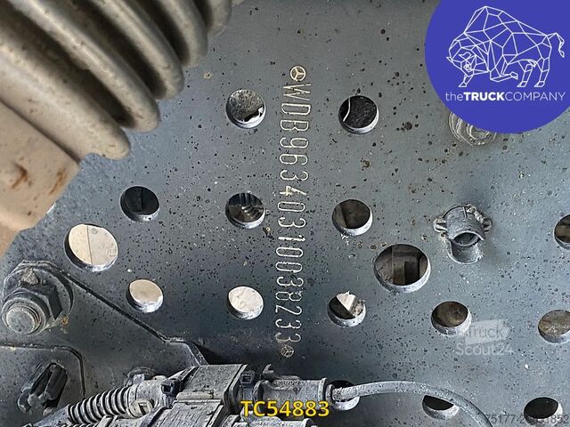 Standard-SZM Mercedes-Benz Actros 1843