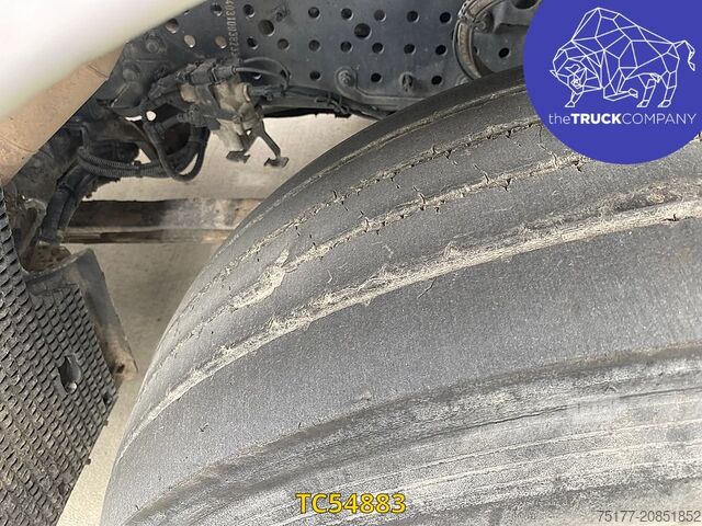 Standard-SZM Mercedes-Benz Actros 1843