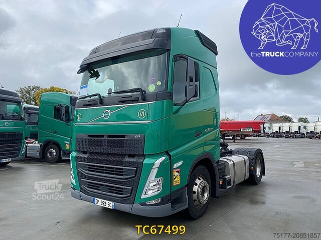 Standard-SZM Volvo FH 500
