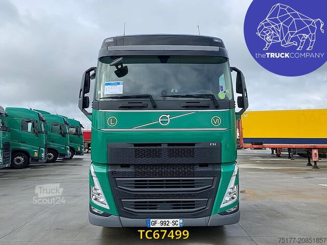 Standard-SZM Volvo FH 500