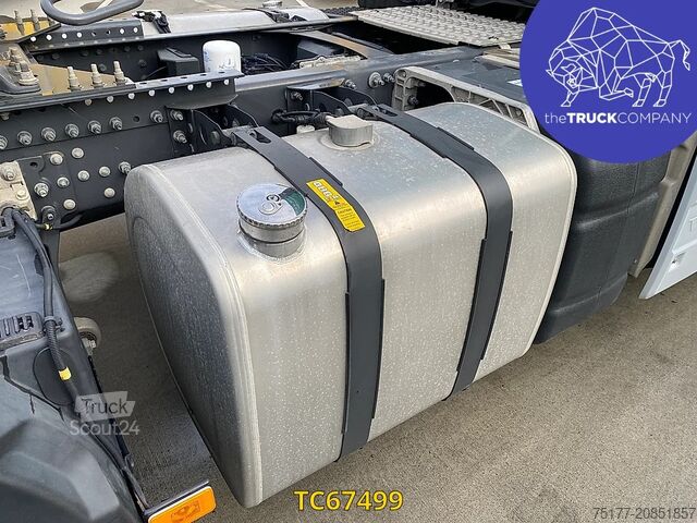 Standard-SZM Volvo FH 500