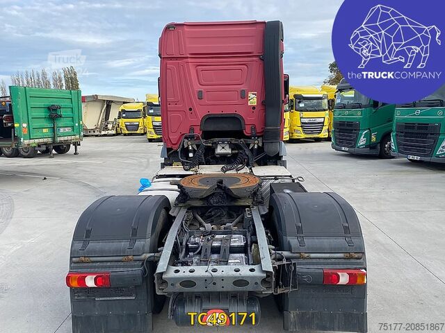 MTS standard Mercedes-Benz Actros 1842