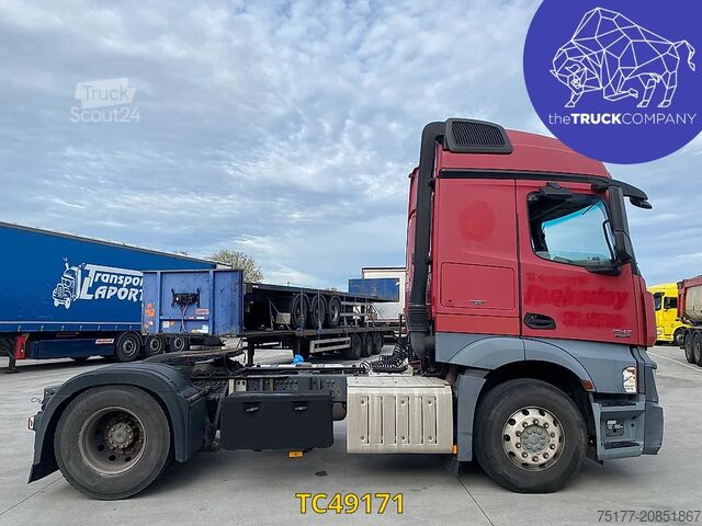 MTS standard Mercedes-Benz Actros 1842