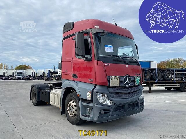 MTS standard Mercedes-Benz Actros 1842