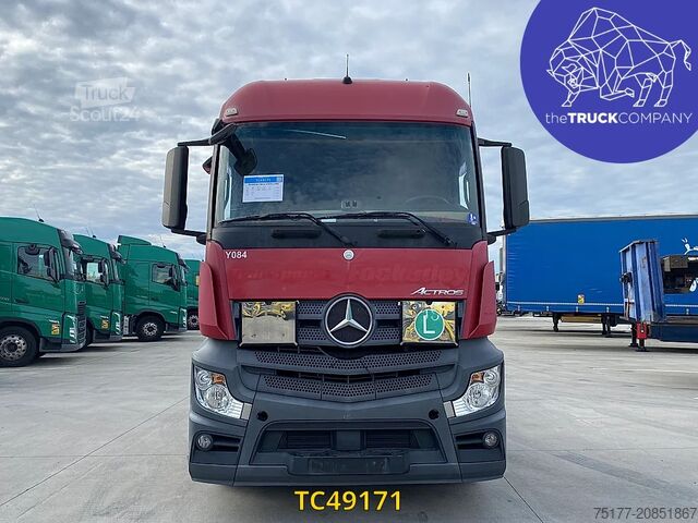 MTS standard Mercedes-Benz Actros 1842
