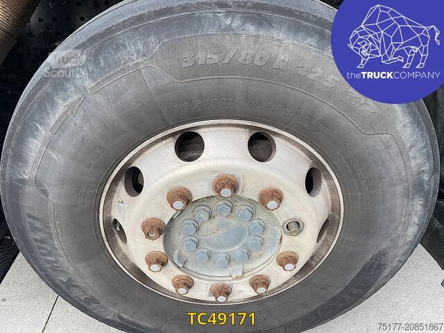 MTS standard Mercedes-Benz Actros 1842