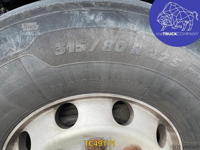 MTS standard Mercedes-Benz Actros 1842