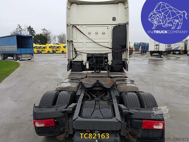 Standard-SZM DAF XF Euro6 480