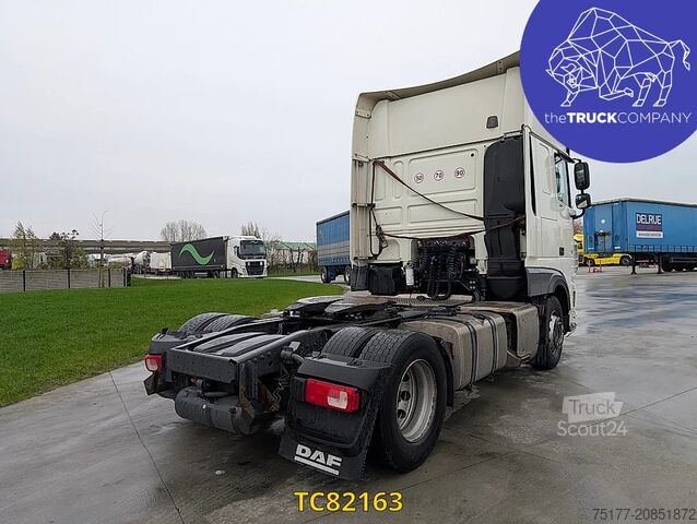 Standard-SZM DAF XF Euro6 480