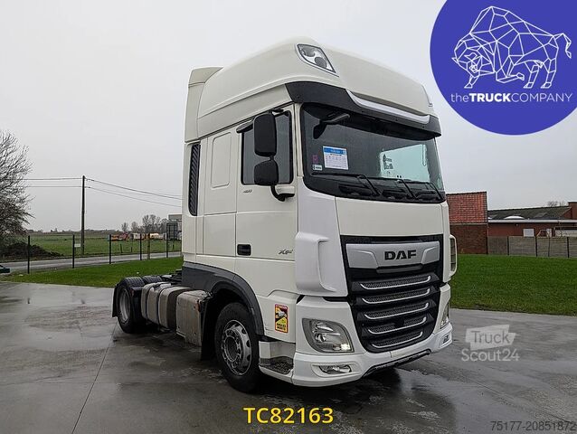 Standard-SZM DAF XF Euro6 480