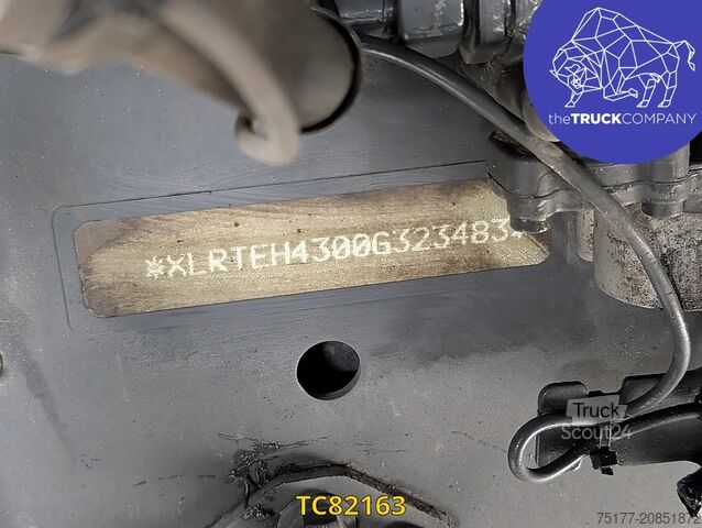 Standard-SZM DAF XF Euro6 480