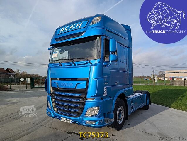 Standard-SZM DAF XF Euro6 480