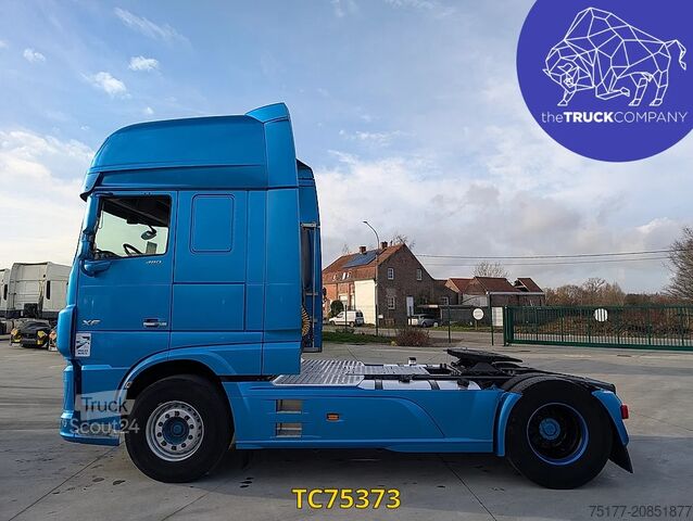Standard-SZM DAF XF Euro6 480