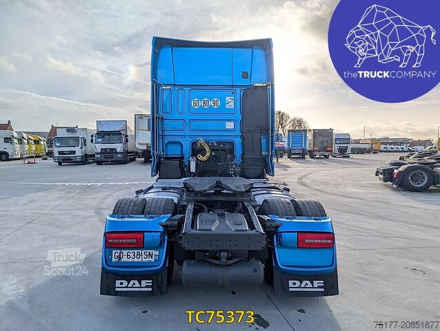 Standard-SZM DAF XF Euro6 480