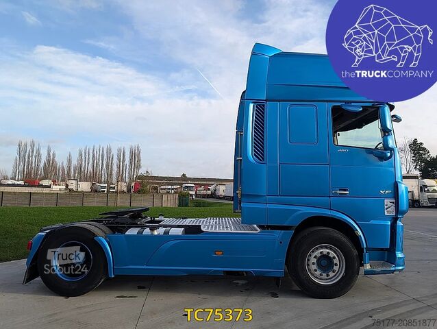 Standard-SZM DAF XF Euro6 480