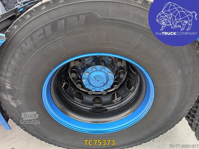 Standard-SZM DAF XF Euro6 480