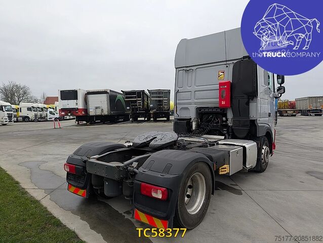 Standard-SZM DAF XF Euro6 450