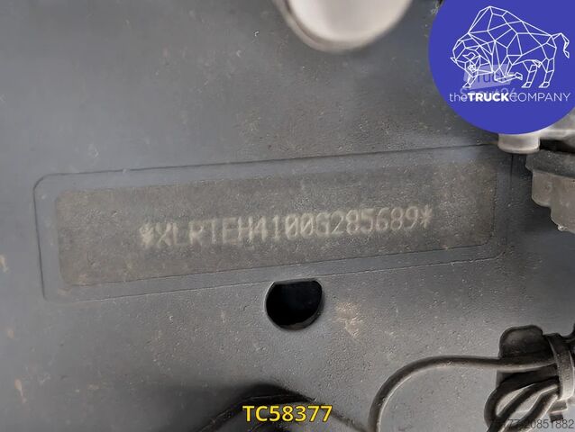 Standard-SZM DAF XF Euro6 450