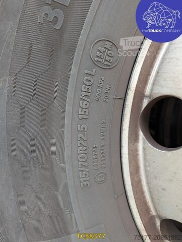 Standard-SZM DAF XF Euro6 450