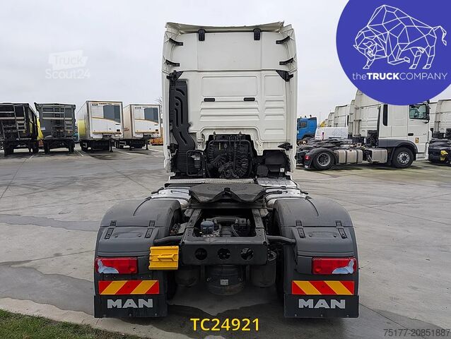 Standard-SZM MAN TGX 470
