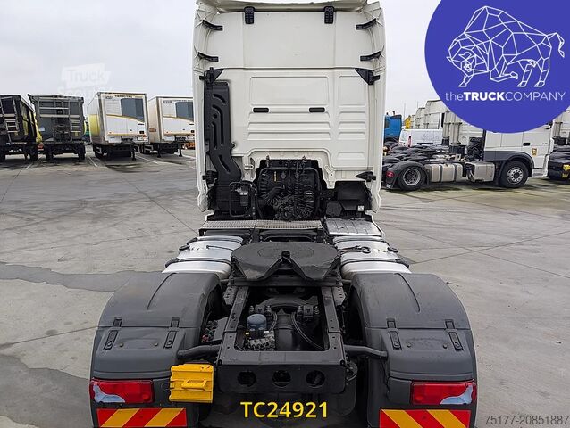 Standard-SZM MAN TGX 470