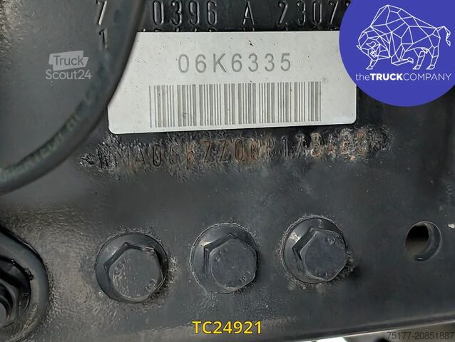 Standard-SZM MAN TGX 470