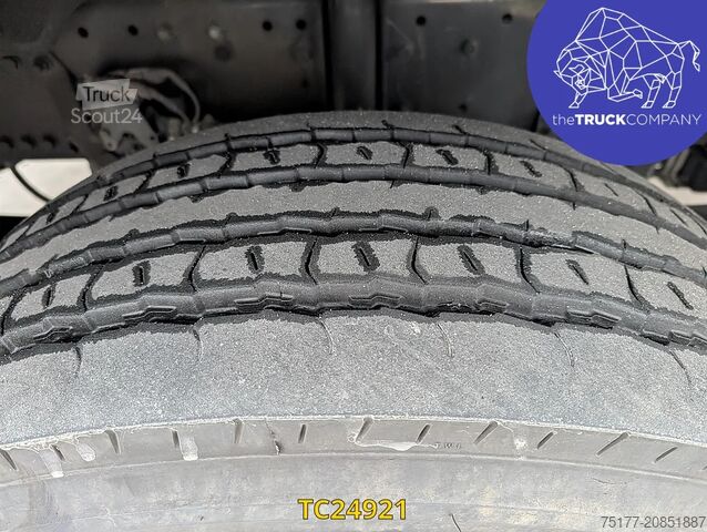 Standard-SZM MAN TGX 470