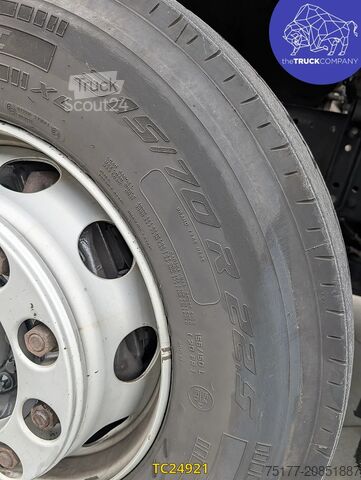 Standard-SZM MAN TGX 470