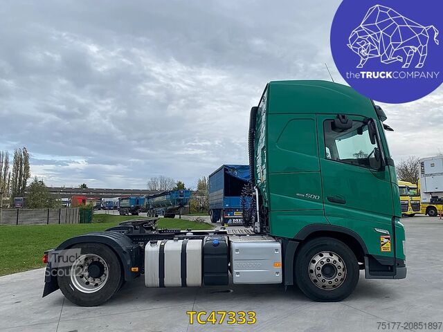 Standard-SZM Volvo FH 500