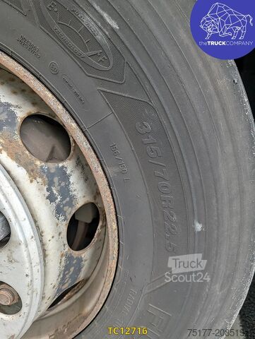 Standard-SZM DAF XF Euro6 480