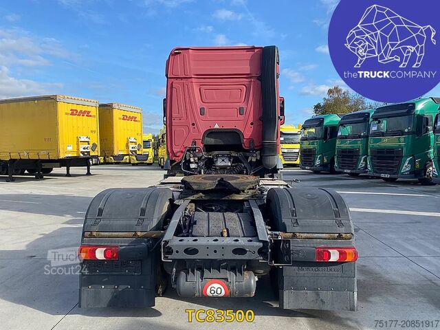 MTS standard Mercedes-Benz Actros 1842