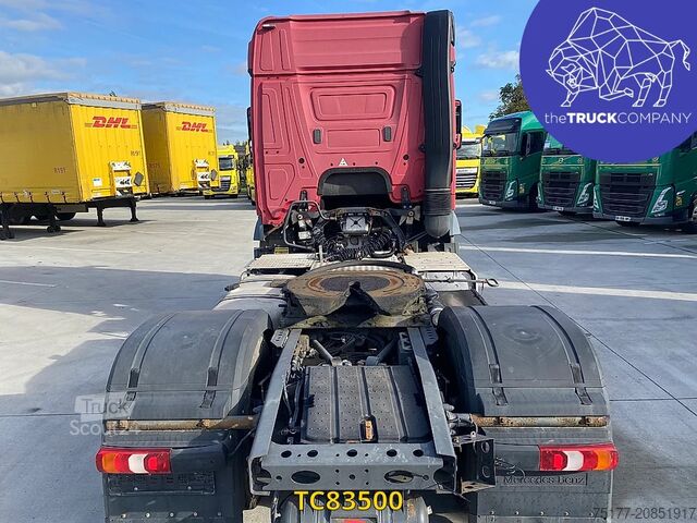 MTS standard Mercedes-Benz Actros 1842