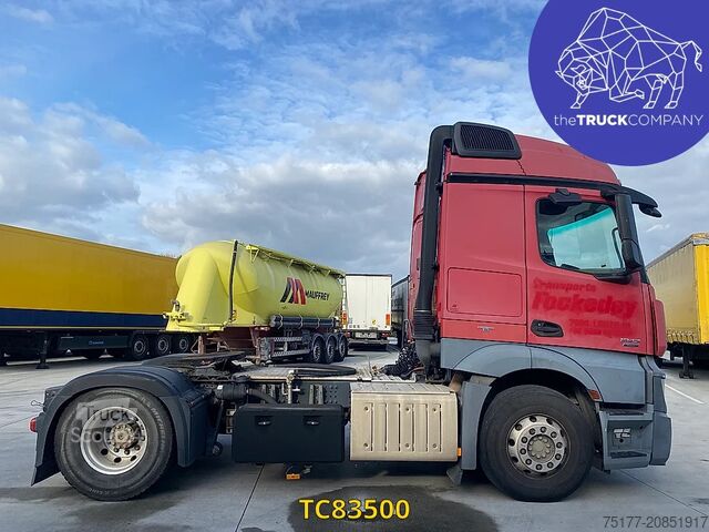 MTS standard Mercedes-Benz Actros 1842