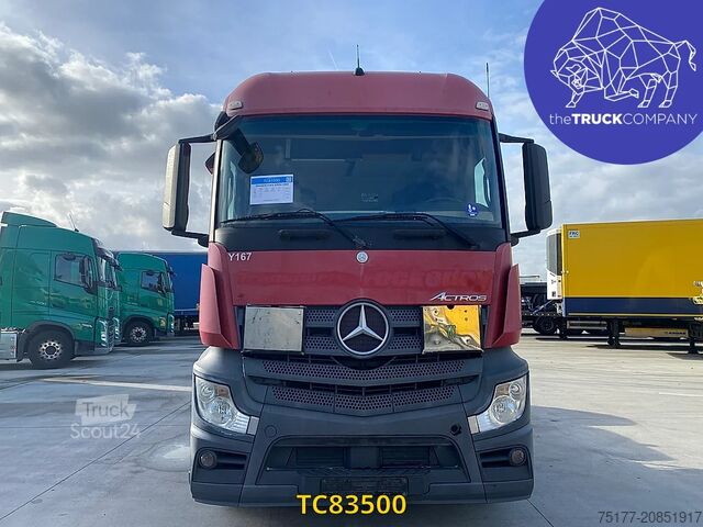 MTS standard Mercedes-Benz Actros 1842
