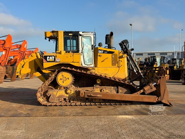 Caterpillar D6T LGP Caterpillar D6T LGP