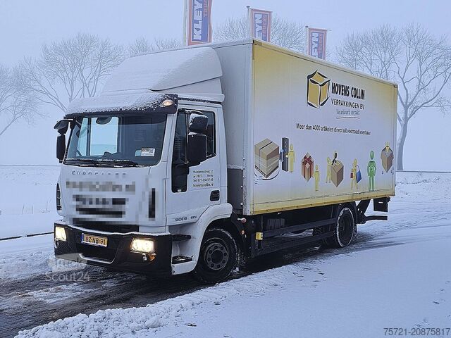 Maleta IVECO 120E18 EUROCARGO