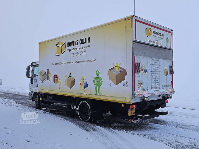 Maleta IVECO 120E18 EUROCARGO