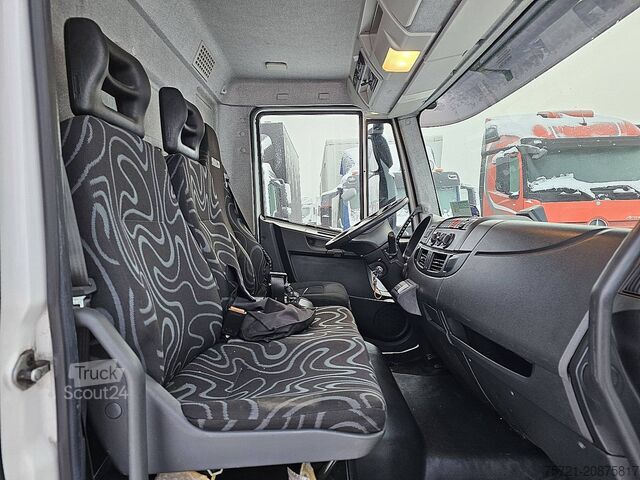 Maleta IVECO 120E18 EUROCARGO