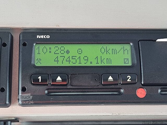 Maleta IVECO 120E18 EUROCARGO