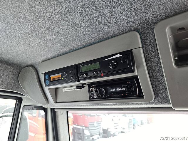 Maleta IVECO 120E18 EUROCARGO