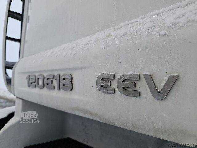 Maleta IVECO 120E18 EUROCARGO