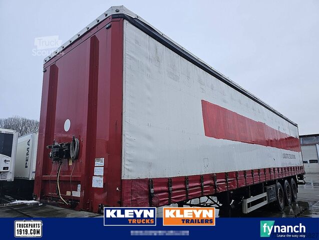 Prelate glisante PACTON T3-011 HARD WOOD FLOOR