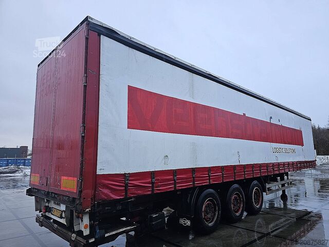 Prelate glisante PACTON T3-011 HARD WOOD FLOOR